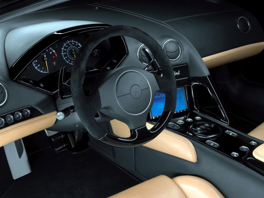  Lamborghini Murcielago LP640 2006 года  (фото 59 из 86)